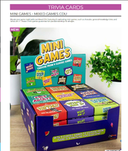 Load image into Gallery viewer, Mini Games - With 9 Classic Games
