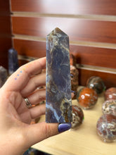 Load image into Gallery viewer, Purple Chalcedony

