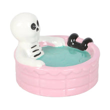 Load image into Gallery viewer, Dead Cool Summer Skeleton Trinket Dish
