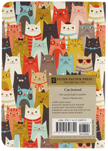 Load image into Gallery viewer, Cats Journal
