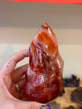 Load image into Gallery viewer, Carnelian Flame
