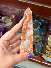 Load image into Gallery viewer, Crazy Lace Agate
