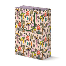 Load image into Gallery viewer, Mushroom Gift Bag
