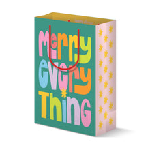 Load image into Gallery viewer, Merry Everything Gift Bag
