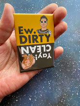 Load image into Gallery viewer, Dirty/Clean Dishwasher Magnet - Schitt's Creek
