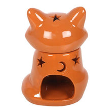 Load image into Gallery viewer, Fox Oil Burner and Wax Warmer
