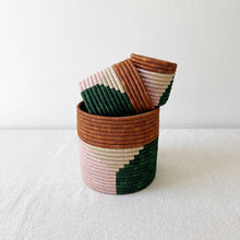 Load image into Gallery viewer, Storage Plant Basket: Shimba (Set of 3)
