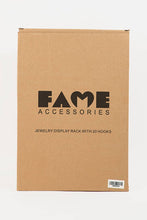 Load image into Gallery viewer, Wooden Necklace Display Stand: WOOD
