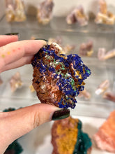 Load image into Gallery viewer, Azurite in Matrix
