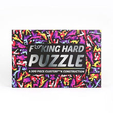 Load image into Gallery viewer, F**king Hard Puzzle

