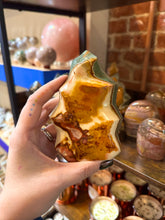 Load image into Gallery viewer, Polychrome Jasper Flame
