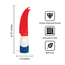 Load image into Gallery viewer, Bert Gnome Cheese Knife
