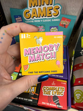 Load image into Gallery viewer, Mini Games - With 9 Classic Games
