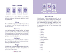 Load image into Gallery viewer, Spoopy Tarot Deck
