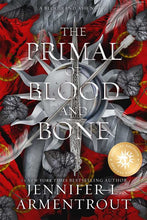Load image into Gallery viewer, Primal of Blood and Bone Special Edition by Jennifer L. Armentrout: Paperback; 1104 pages / English
