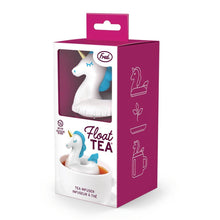 Load image into Gallery viewer, Float - Tea - Pool Unicorn Infuser
