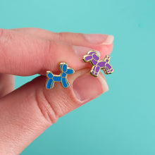 Load image into Gallery viewer, Balloon Dogs Earrings
