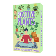 Load image into Gallery viewer, Positive Plants Card Pack
