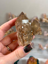 Load image into Gallery viewer, Kundalini Citrine Cluster
