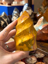 Load image into Gallery viewer, Ocean Jasper Flame
