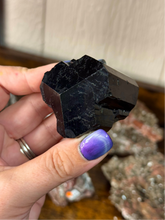 Load image into Gallery viewer, RARE Namibia Black Tourmaline
