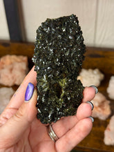 Load image into Gallery viewer, Epidote and Quartz
