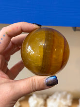 Load image into Gallery viewer, Fluorite Sphere
