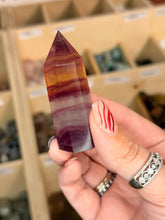 Load image into Gallery viewer, Fluorite Tower
