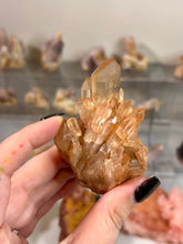 Load image into Gallery viewer, Kundalini Citrine Cluster
