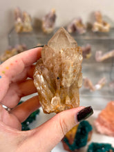 Load image into Gallery viewer, Kundalini Citrine Cluster
