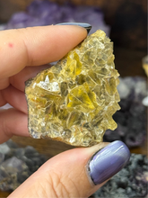 Load image into Gallery viewer, Yellow Fluorite
