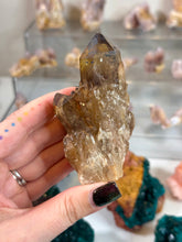 Load image into Gallery viewer, Kundalini Citrine Cluster
