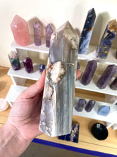 Load image into Gallery viewer, Flower Agate
