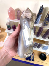 Load image into Gallery viewer, Flower Agate
