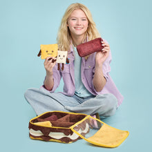 Load image into Gallery viewer, Hershey's S'Mores Packaging Plush
