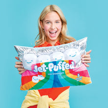 Load image into Gallery viewer, Jet-Puffed Marshmallows Packaging Plush
