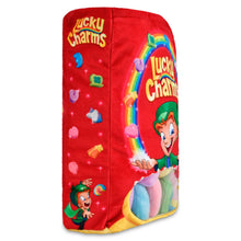 Load image into Gallery viewer, 14" Lucky Charms Packaging Plush
