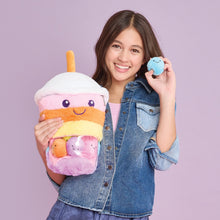 Load image into Gallery viewer, Rainboba Tea Packaging Plush
