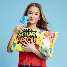 Load image into Gallery viewer, Sour Patch Kids Packaging Fleece Plush

