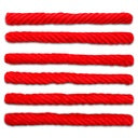 Load image into Gallery viewer, Twizzlers Packaging Fleece Plush
