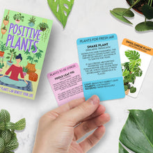 Load image into Gallery viewer, Positive Plants Card Pack
