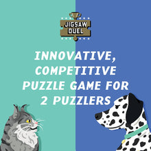 Load image into Gallery viewer, Jigsaw Duel Pet Pride
