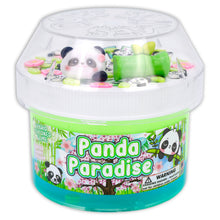 Load image into Gallery viewer, Panda Paradise - Hybrid Textured Slime
