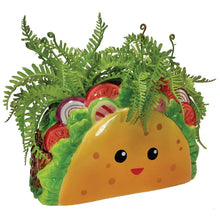 Load image into Gallery viewer, Taco Planter
