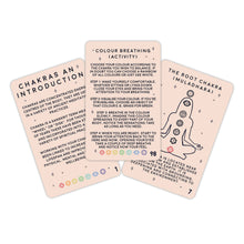 Load image into Gallery viewer, Chakra Cards

