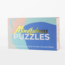 Load image into Gallery viewer, Mindfulness Brain Training Puzzles Cards
