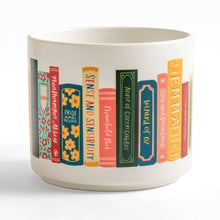 Load image into Gallery viewer, Classic Books Large Ceramic Mug

