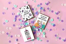 Load image into Gallery viewer, Wicked Birthday Card
