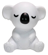 Load image into Gallery viewer, Koala Color Changing Nightlight
