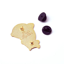 Load image into Gallery viewer, Cute n Deadly Orca Killer Whale Enamel Pin, father's day
